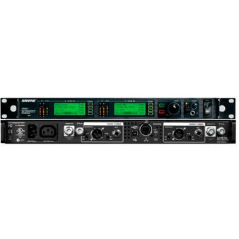 Shure UHF-R