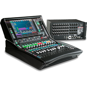 ALLEN&HEATH dLive C1500