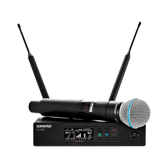 Shure QLX-D