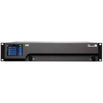 d&b audiotechnik D80