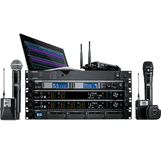Shure Axient Digital
